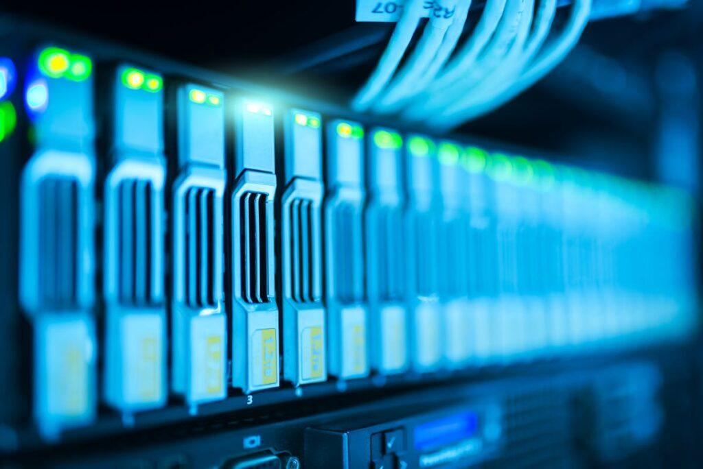 Webhosting Luzern Schweiz
